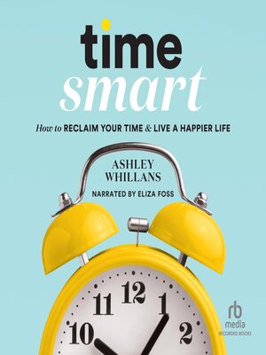 cover image of Time Smart